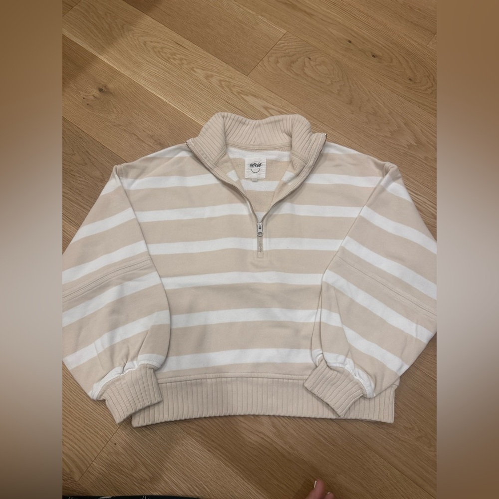 Quarter zip
